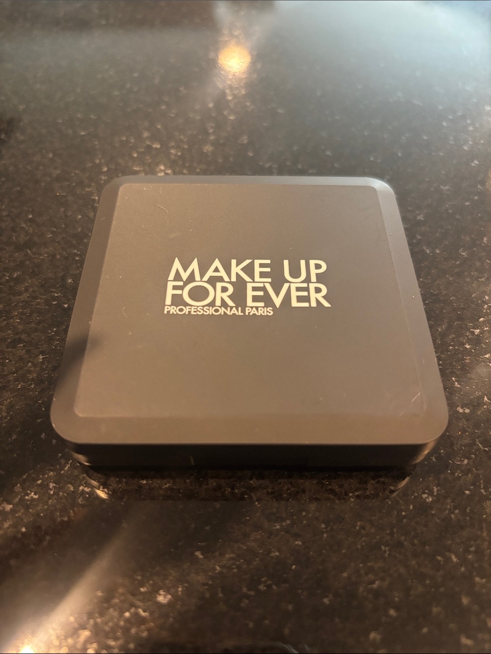 Makeup Forever HD PERFECTING PRESSED POWDER Compact in LAVENDER